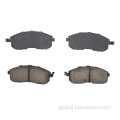 Auto Brake Pads For Infiniti OEM 41060-5Y725 Ceramic Brake Pads For Nissan Factory